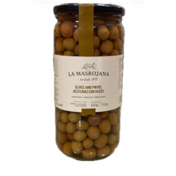 Aceituna con Hueso