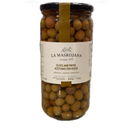 Aceituna con Hueso