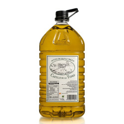 ACEITE DE OLIVA VIRGEN CASTILLO DE LA YEDRA 5L.