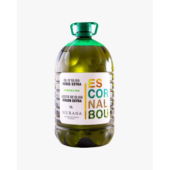 ACEITE DE OLIVA VIRGEN EXTRA ESCORNALBOU 5l.