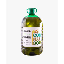 ACEITE DE OLIVA VIRGEN EXTRA ESCORNALBOU 5l.