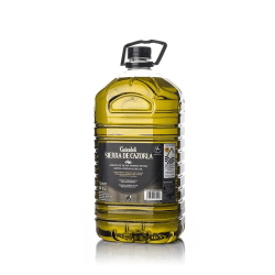 SIERRA CAZORLA Guiradoli Picual 5l.