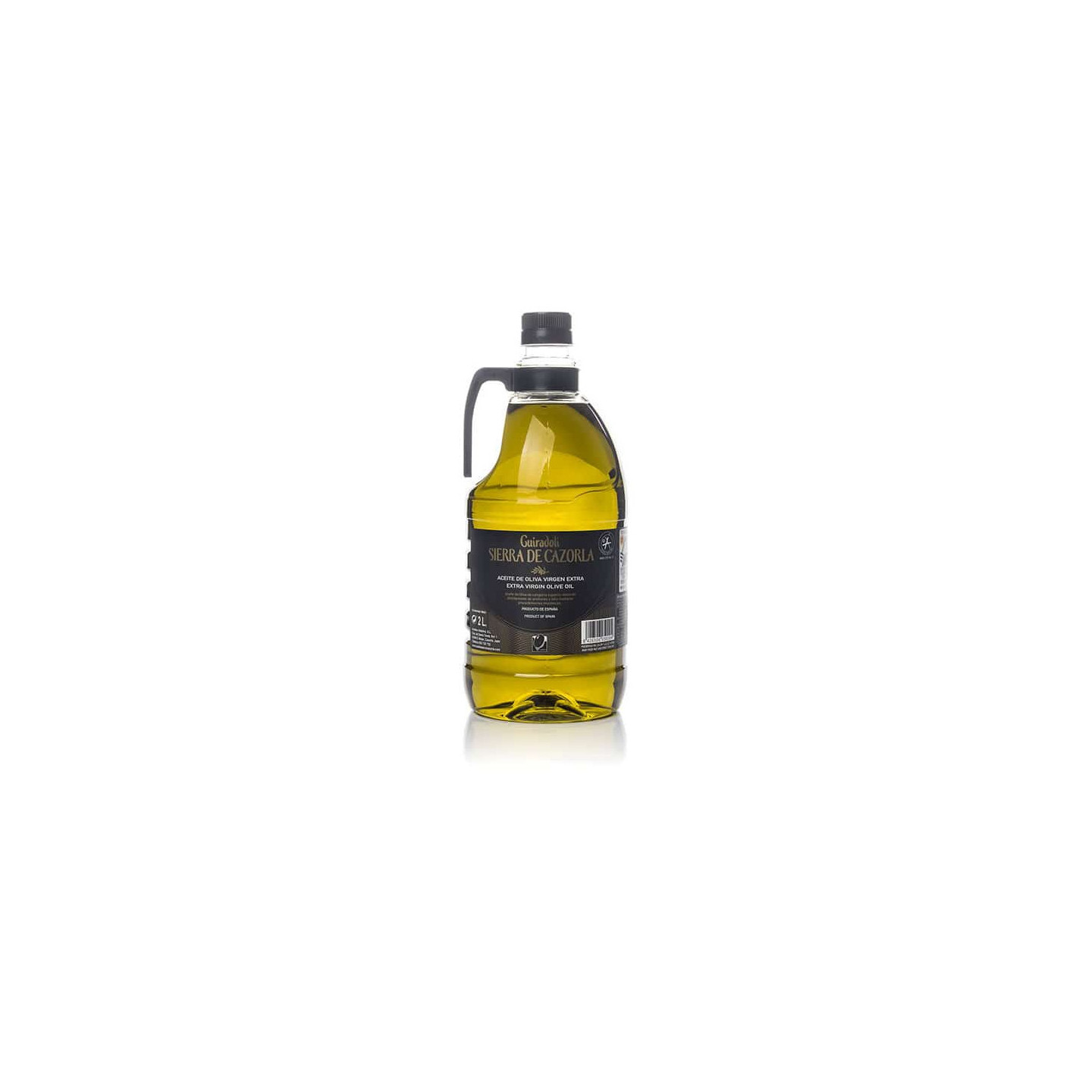 SIERRA CAZORLA Guiradoli Picual 2L.
