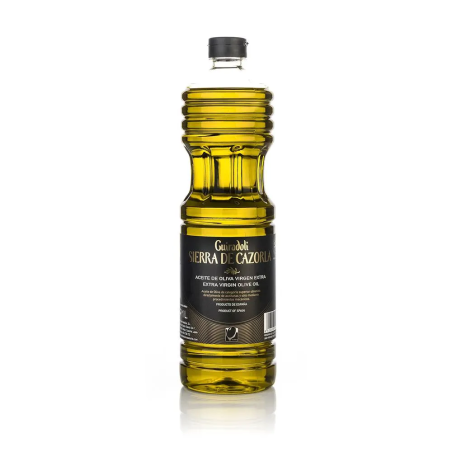 SIERRA CAZORLA Guiradoli Picual 1l.