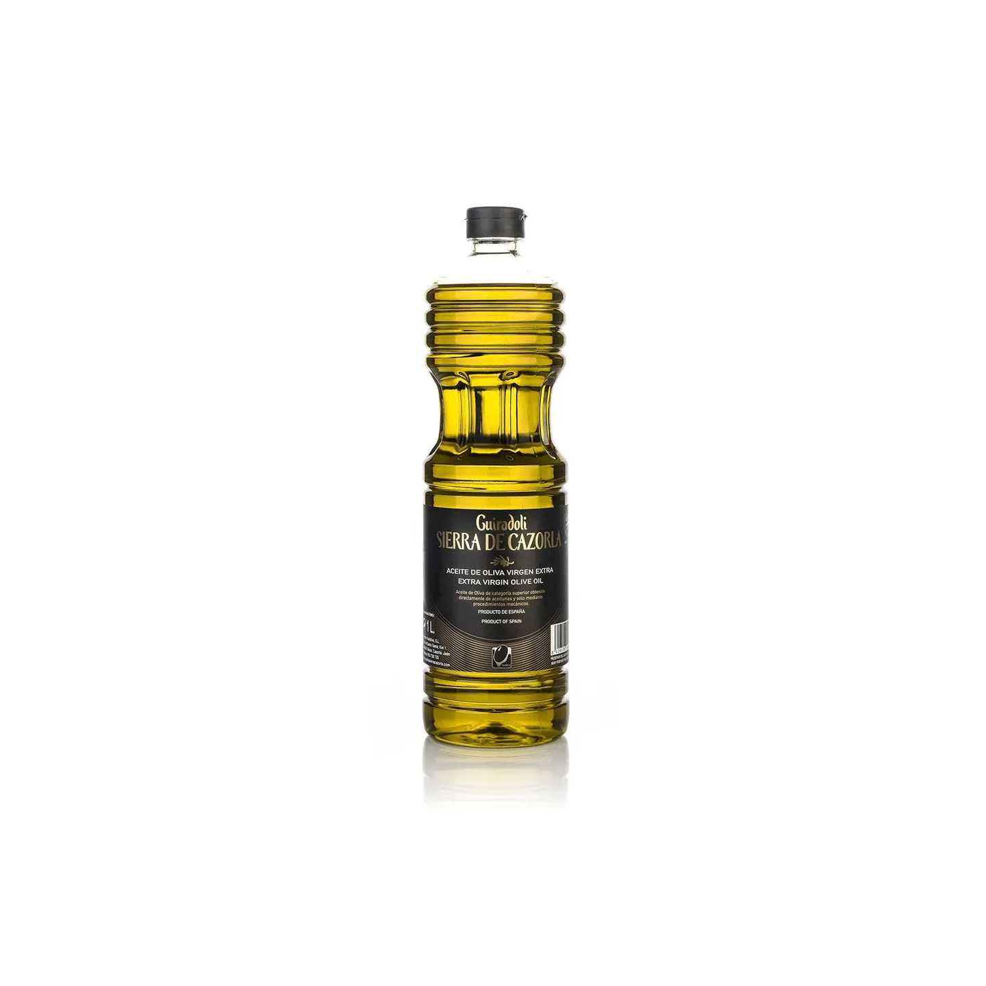 SIERRA CAZORLA Guiradoli Picual 1l.
