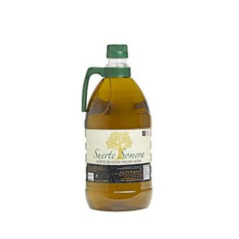 ACEITE DE OLIVA VIRGEN EXTRA SIN FILTRAR SUERTE SOMERA 2L