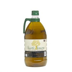 ACEITE DE OLIVA VIRGEN EXTRA SIN FILTRAR SUERTE SOMERA 2L