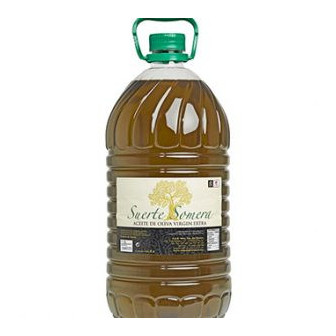 ACEITE DE OLIVA VIRGEN EXTRA SUERTE SOMERA 5L.