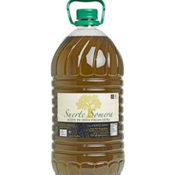 ACEITE DE OLIVA VIRGEN EXTRA SUERTE SOMERA 5L.
