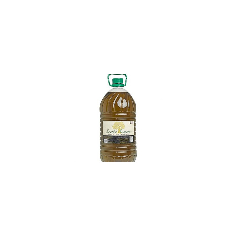 ACEITE DE OLIVA VIRGEN EXTRA SUERTE SOMERA 5L.