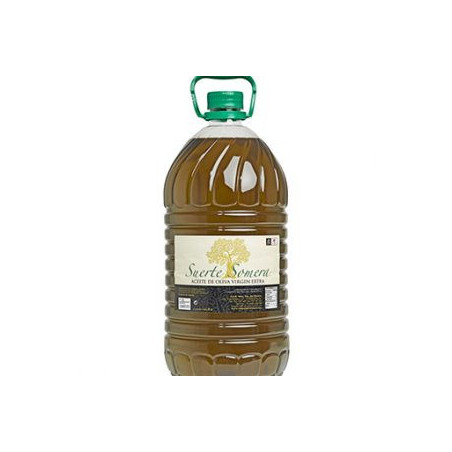 ACEITE DE OLIVA VIRGEN EXTRA SUERTE SOMERA 5L.