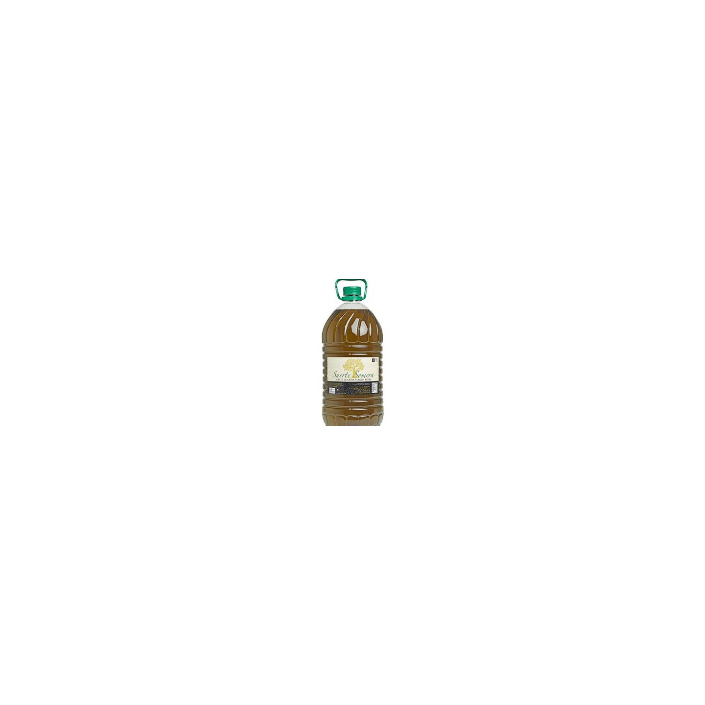 ACEITE DE OLIVA VIRGEN EXTRA SUERTE SOMERA 5L.
