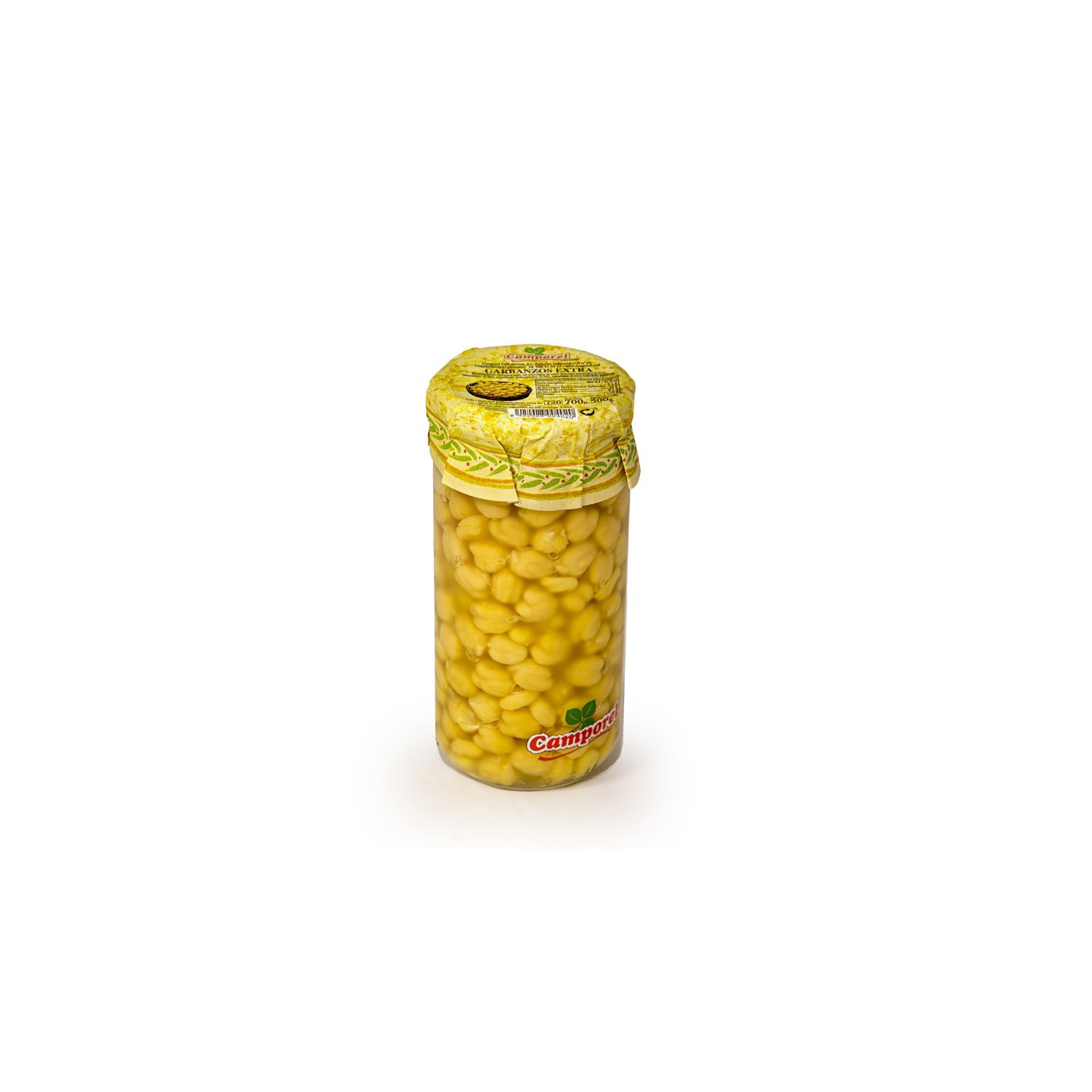 GARBANZOS EXTRA CAMPOREL