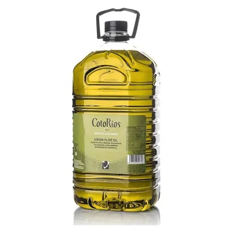 Aceite de Oliva Virgen Coto Ríos 5L.