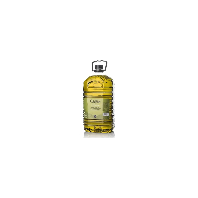 Aceite de Oliva Virgen Coto Ríos 5L.