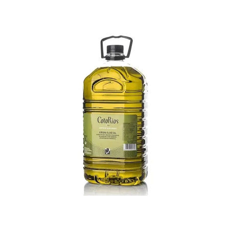 Aceite de Oliva Virgen Coto Ríos 5L.