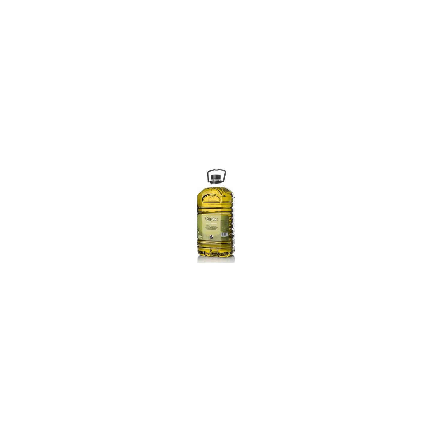 Aceite de Oliva Virgen Coto Ríos 5L.