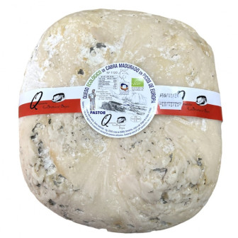Queso de Cabra La Brañuca ecologico