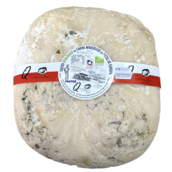 Queso de Cabra La Brañuca ecologico