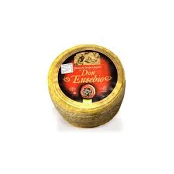 QUESO DE OVEJA CURADO DON EUSEBIO