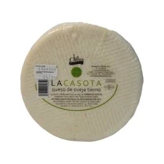 QUESO CABRA TIERNO LA CASOTA