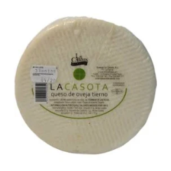 QUESO CABRA TIERNO LA CASOTA