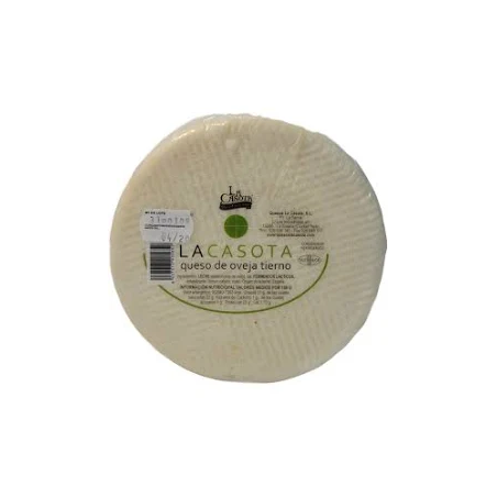 QUESO CABRA TIERNO LA CASOTA