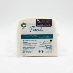 Queso de Cabra 100% Natural Semi