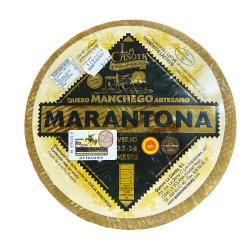 Queso Oveja Añejo Marantona
