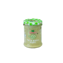 Paté de alcachofa
