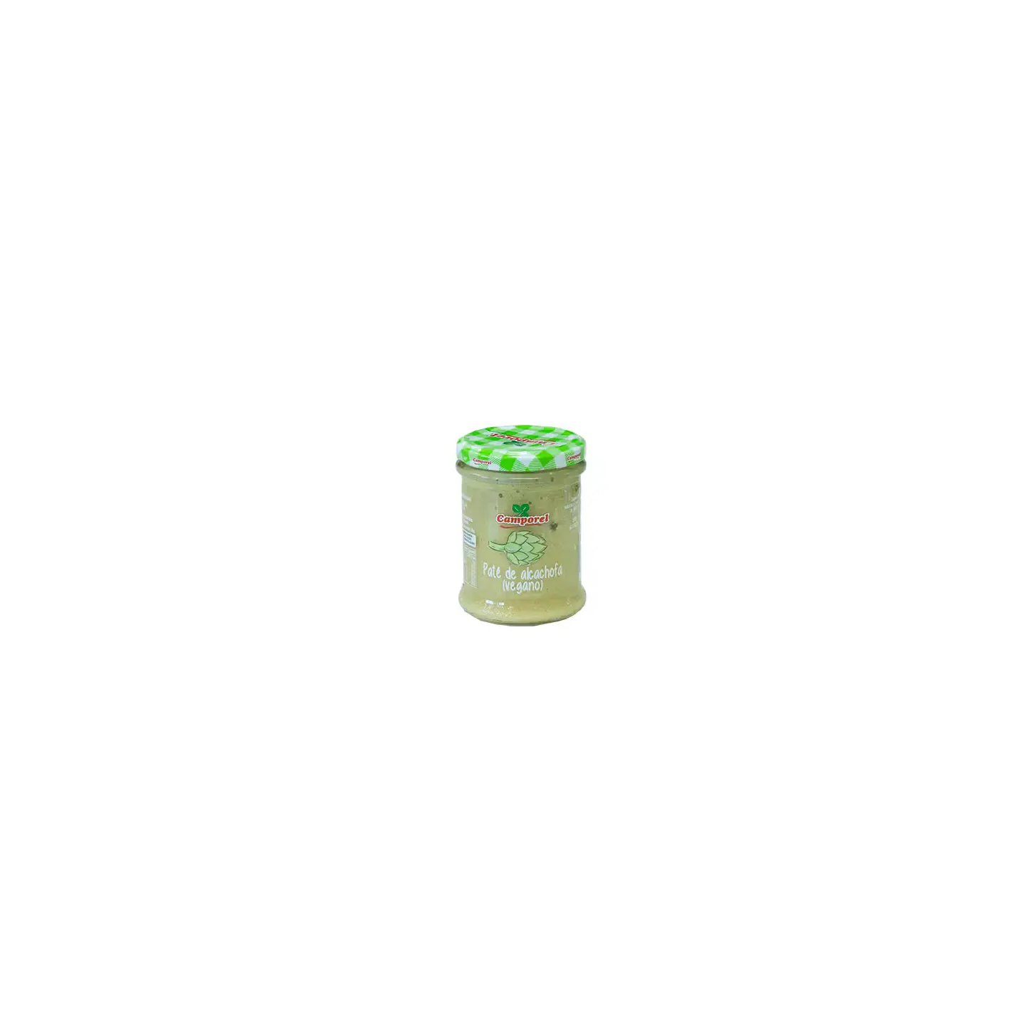 Paté de alcachofa