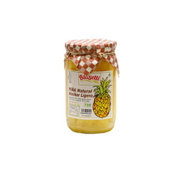 Piña natural almíbar ligero Blasetti