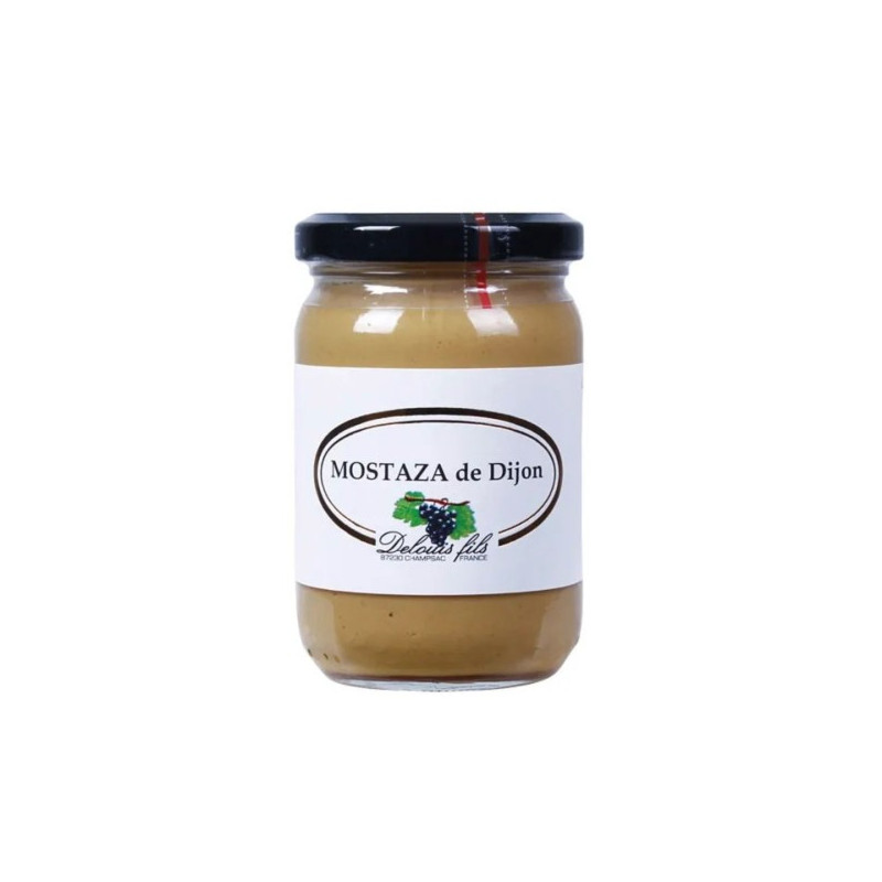 Mostaza de Dijon