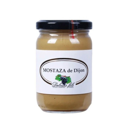 Mostaza de Dijon