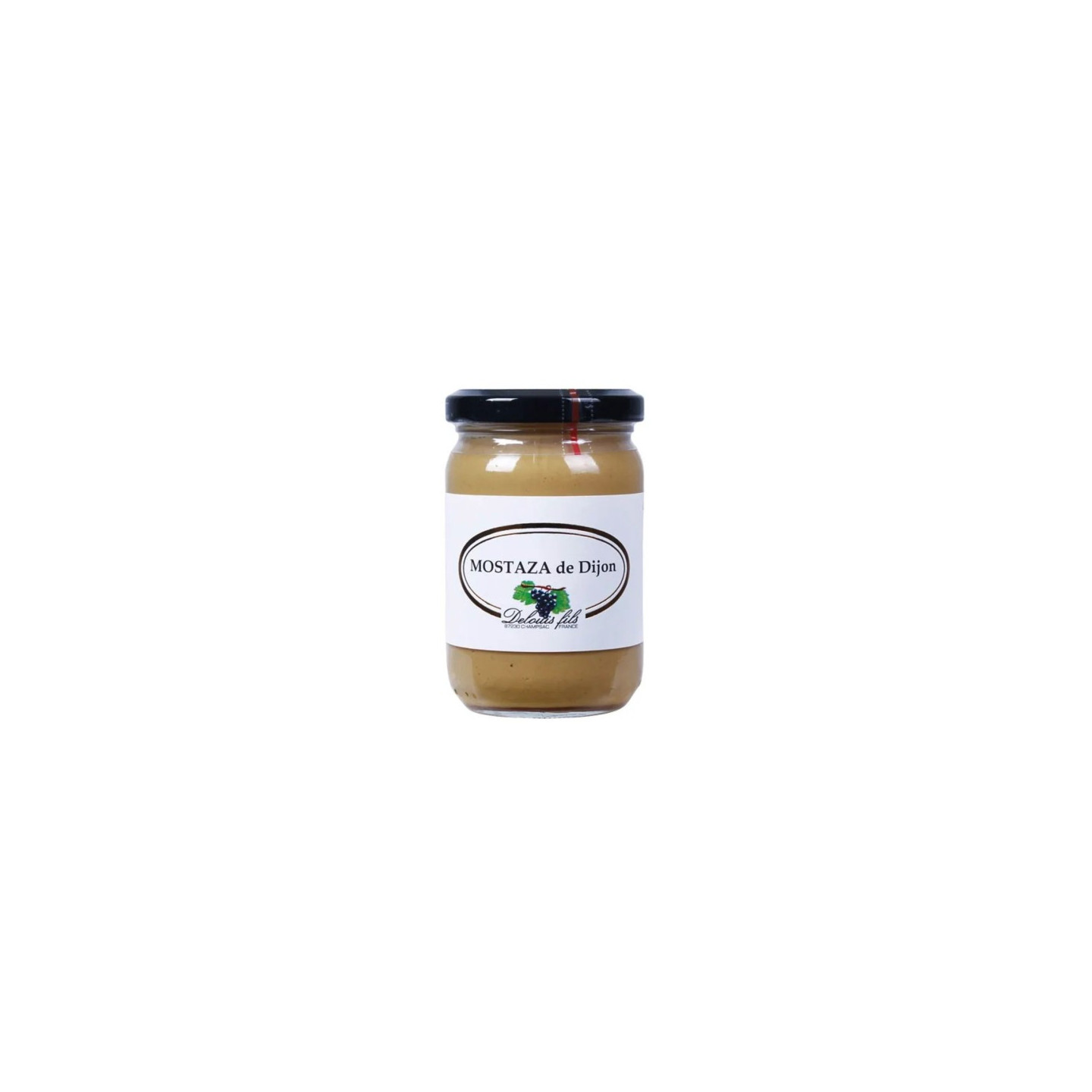 Mostaza de Dijon