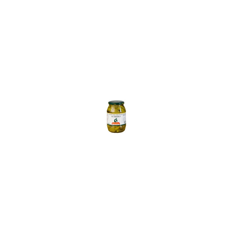 Aceituna Verde Gordal Rellena de Guindilla