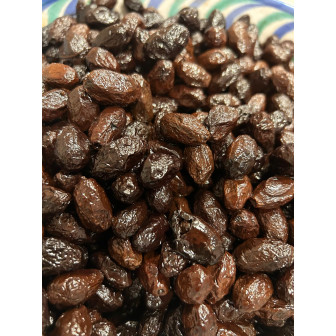 Aceituna muerta Aragón