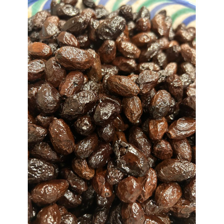 Aceituna muerta Aragón