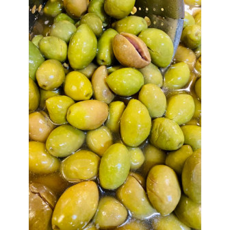 Aceituna Caspe
