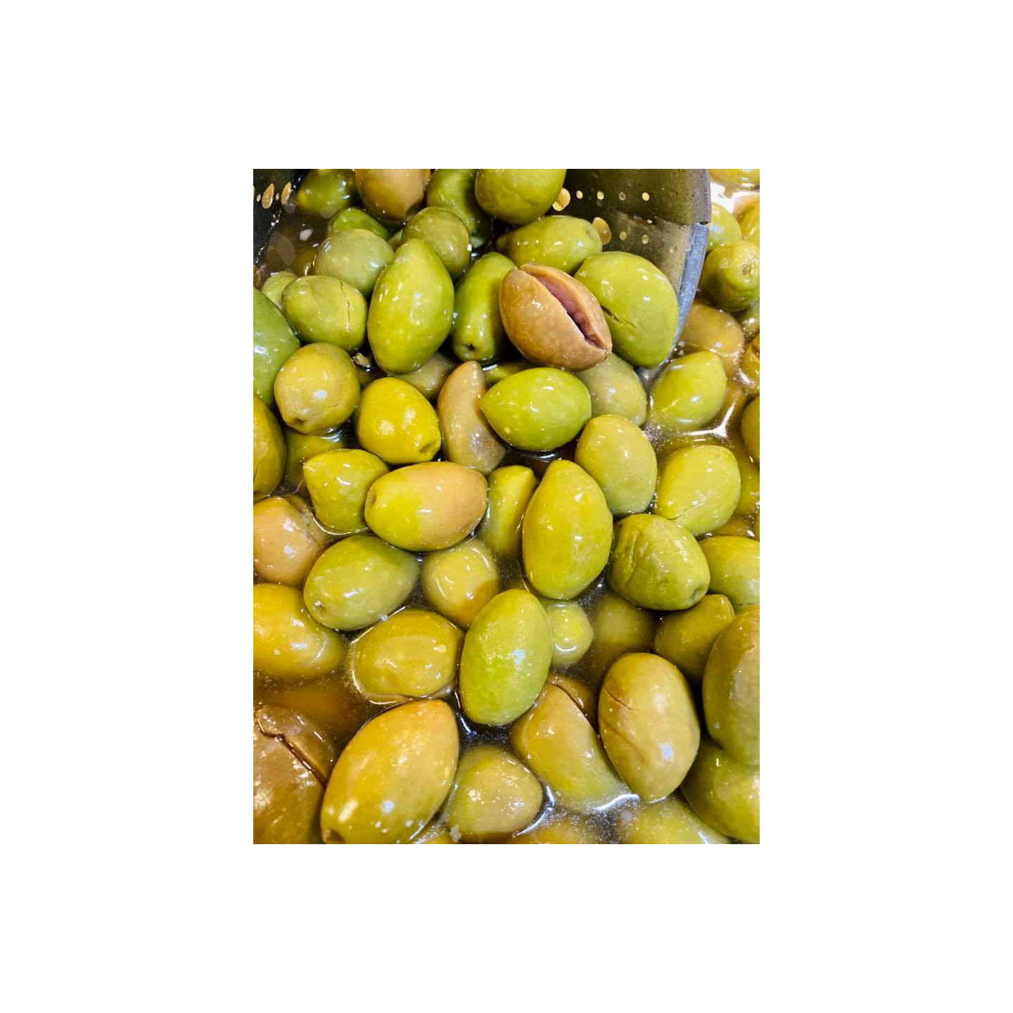 Aceituna Caspe