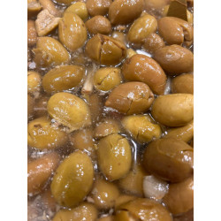 Machacada con ajo extremeña