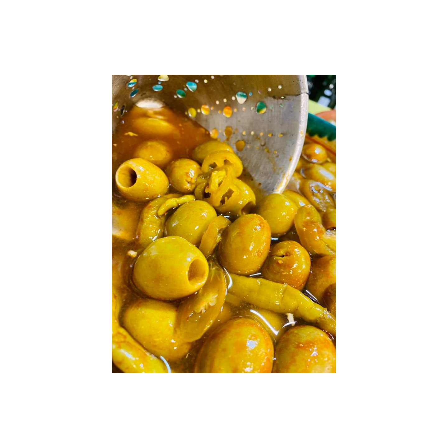 Aceituna Gordal