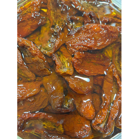 Tomate en aceite