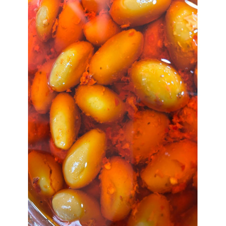 Aceituna Picante