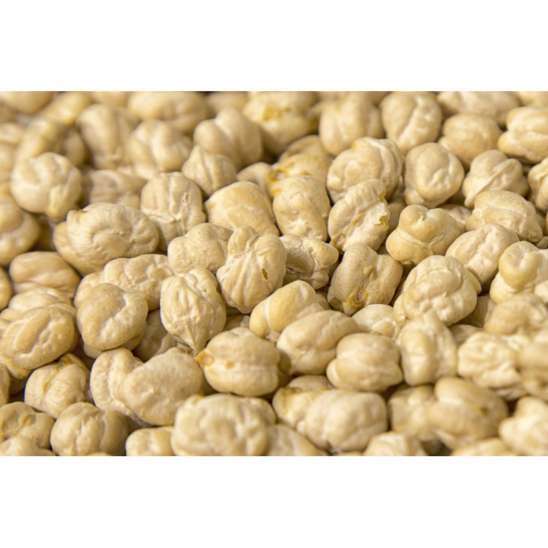 GARBANZO GIGANTE LECHOSO