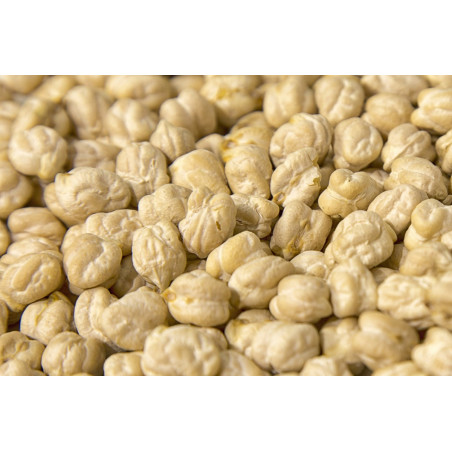 GARBANZO GIGANTE LECHOSO